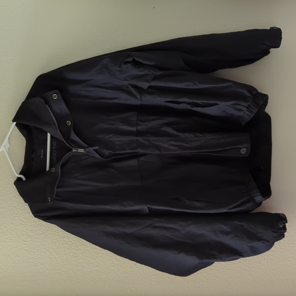 Liz Claiborne Men's Microfiber Jacket